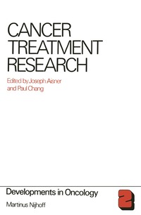 bokomslag Cancer Treatment Research