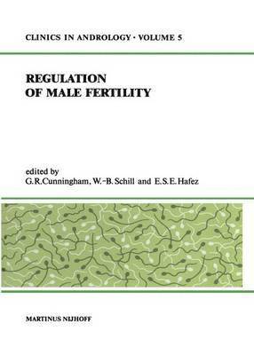 bokomslag Regulation of Male Fertility