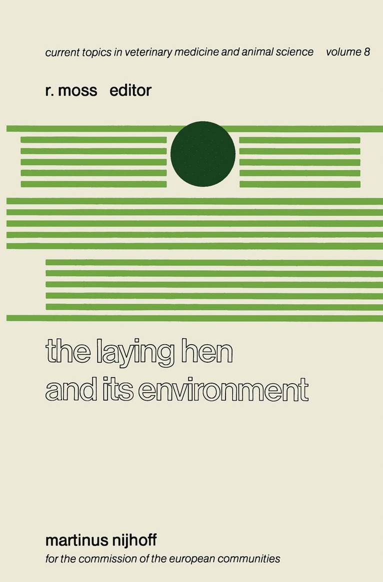 Laying Hen and its Environment