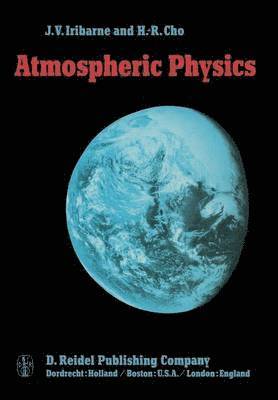 bokomslag Atmospheric Physics