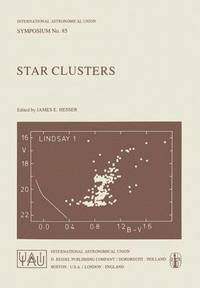 bokomslag Star Clusters