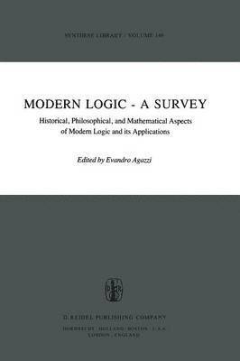 bokomslag Modern Logic  A Survey