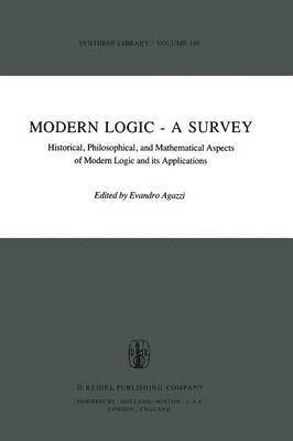 Modern Logic  A Survey 1