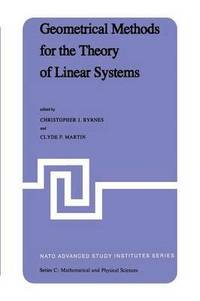 bokomslag Geometrical Methods for the Theory of Linear Systems