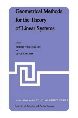 Geometrical Methods for the Theory of Linear Systems 1