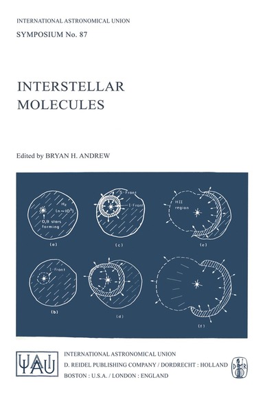 bokomslag Interstellar Molecules