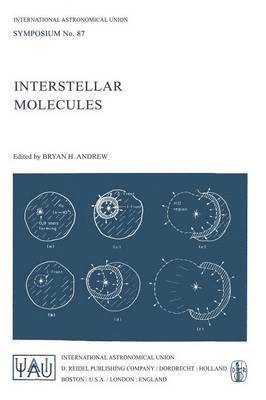 J. Andrew - Interstellar Molecules, Häftad