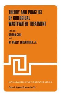 bokomslag Theory and Practice of Biological Wastewater Treatment