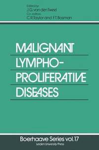 bokomslag Malignant Lymphoproliferative Diseases