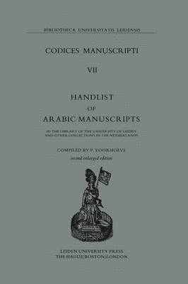 Codices Manuscripti 1