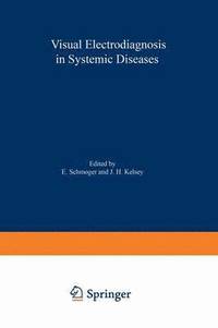 bokomslag Visual Electrodiagnosis in Systemic Diseases