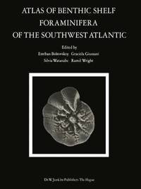 bokomslag Atlas of Benthic Shelf Foraminifera of the Southwest Atlantic