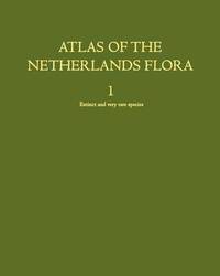 bokomslag Atlas of the Netherlands Flora