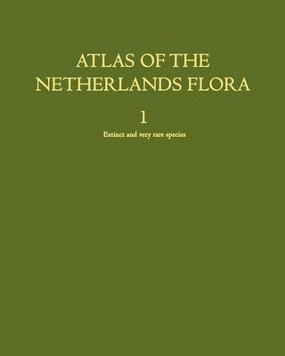 Atlas of the Netherlands Flora 1