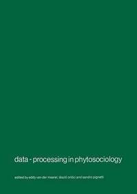 bokomslag Data-processing in phytosociology