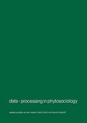 Data-processing in phytosociology 1