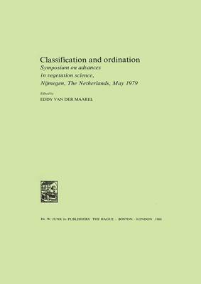 Classification and Ordination 1