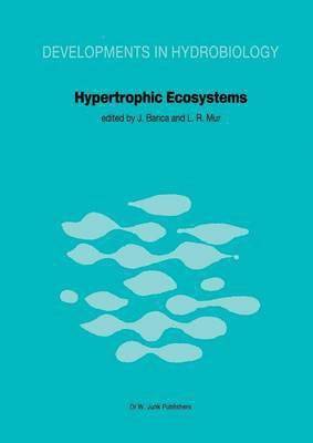 bokomslag Hypertrophic Ecosystems