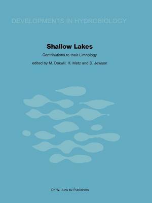 Shallow Lakes Contributions to their Limnology 1
