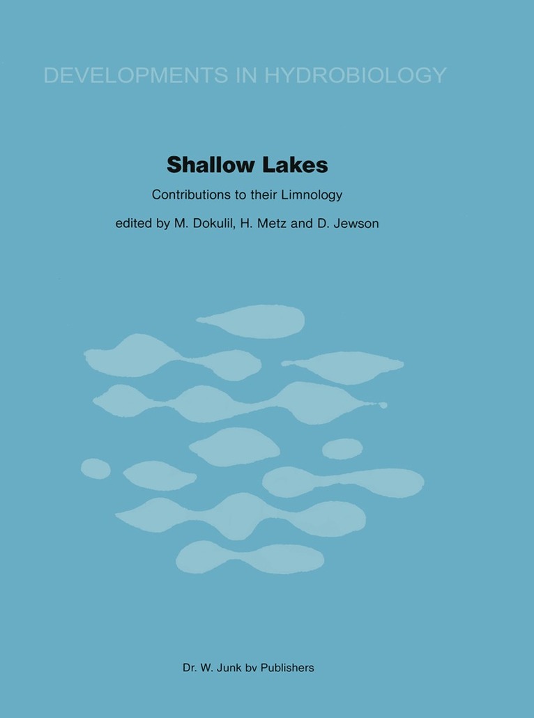 Shallow Lakes Contributions to their Limnology 1