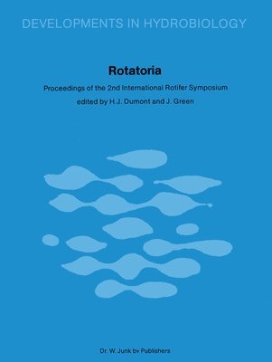 Henri J. Dumont, J. Green - Rotatoria, Häftad