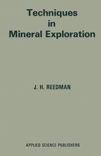 bokomslag Techniques in Mineral Exploration