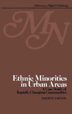Ethnic minorities in urban areas 1