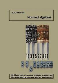 bokomslag Normed Algebras