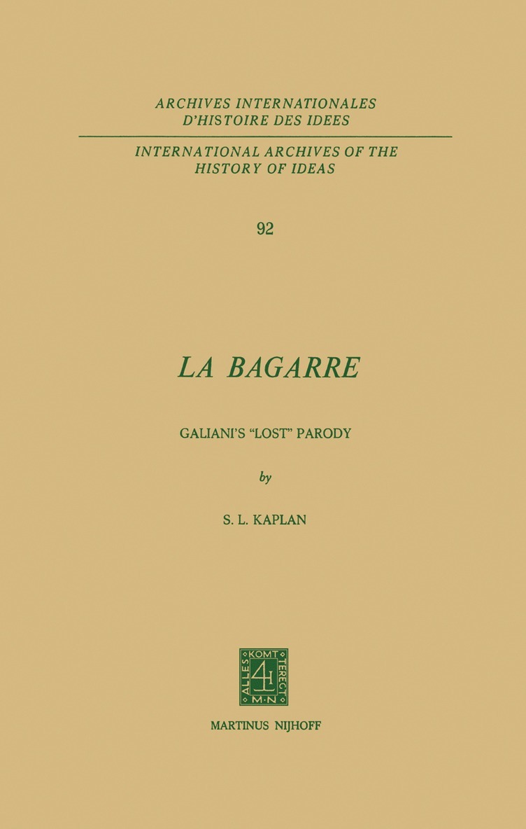 La Bagarre 1