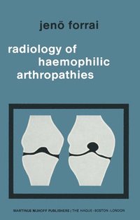 bokomslag Radiology of Haemophilic Arthropathies