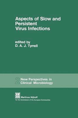 Aspects of Slow and Persistent Virus Infections 1