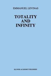 bokomslag Totality and Infinity