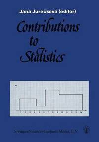 bokomslag Contributions to Statistics