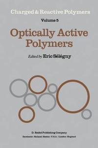 bokomslag Optically Active Polymers