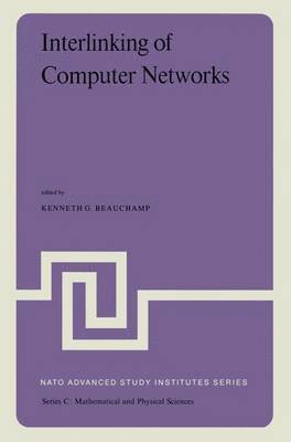 bokomslag Interlinking of Computer Networks