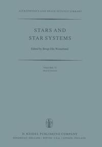 bokomslag Stars and Star Systems