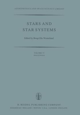 bokomslag Stars and Star Systems