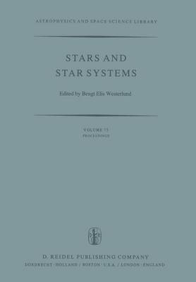 bokomslag Stars and Star Systems