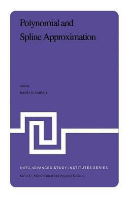 bokomslag Polynomial and Spline Approximation