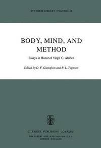 bokomslag Body, Mind, and Method