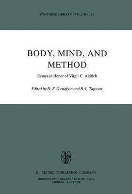 Body, Mind, and Method 1