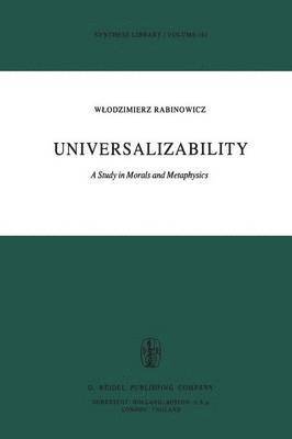 Universalizability 1