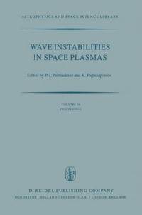 bokomslag Wave Instabilities in Space Plasmas