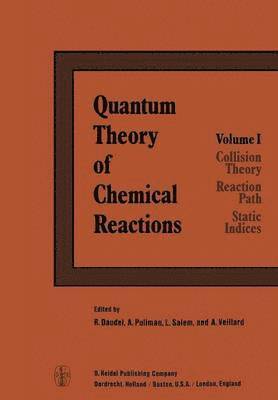 Quantum Theory of Chemical Reactions 1