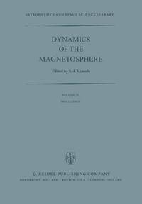 bokomslag Dynamics of the Magnetosphere