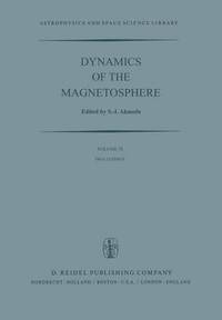 bokomslag Dynamics of the Magnetosphere