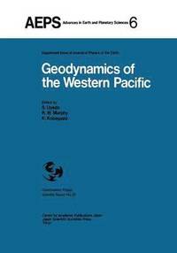 bokomslag Geodynamics of the Western Pacific