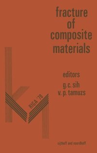 bokomslag Proceedings of First USA-USSR symposium on Fracture of Composite Materials