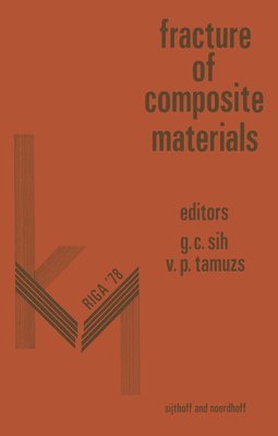 bokomslag Proceedings of First USA-USSR symposium on Fracture of Composite Materials
