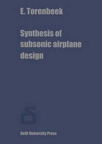 bokomslag Synthesis of subsonic airplane design